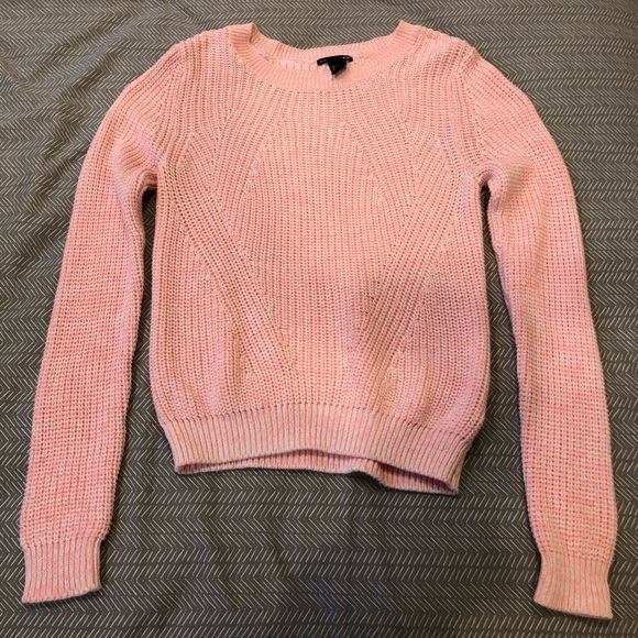H&M Sweaters - H&M Pink Sweater